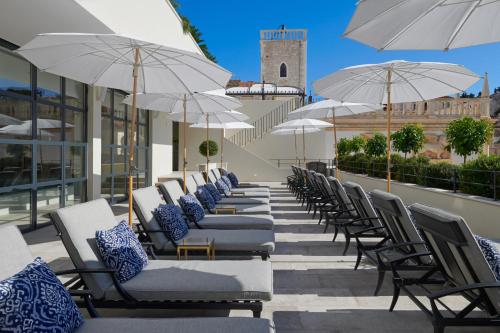 Palace Elisabeth, hvar heritage hotel