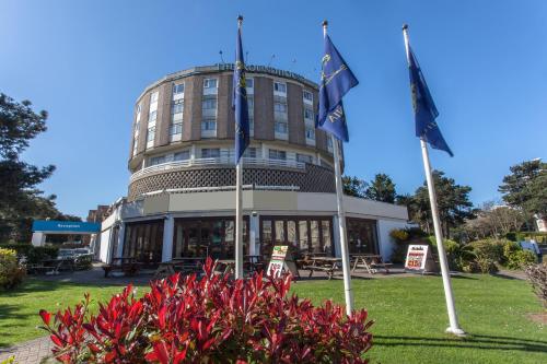 The Roundhouse Hotel de charme Britannia Bournemouth