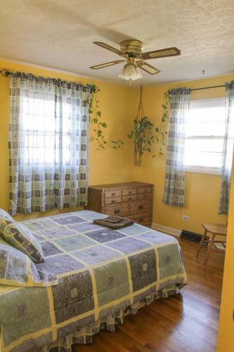 Fairhaven Guesthouse in Charlottesville, USA