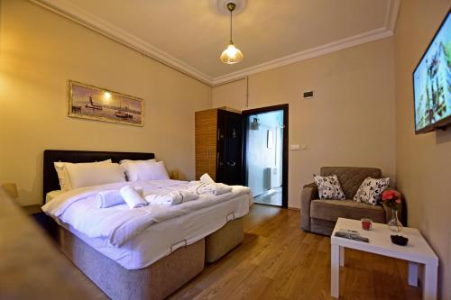 Sunshine Taksim Suite