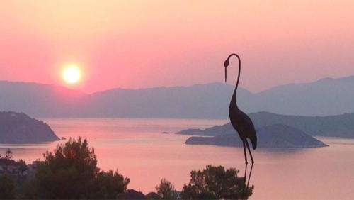 Absolute vacation luxury Villa Stratos near sea majestic view