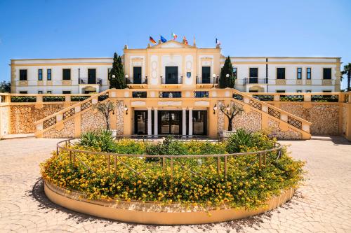 Delfino Beach Hotel Hotel de charme Piano Scala