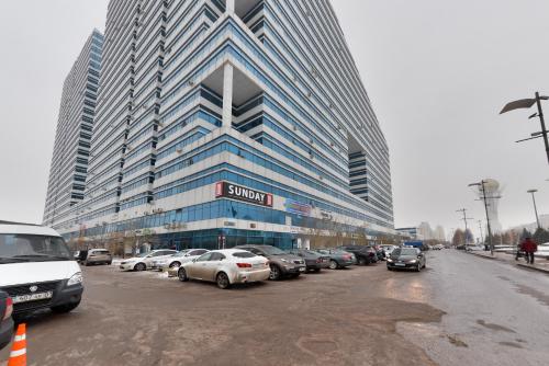 Apartment На водно-зеленом бульваре