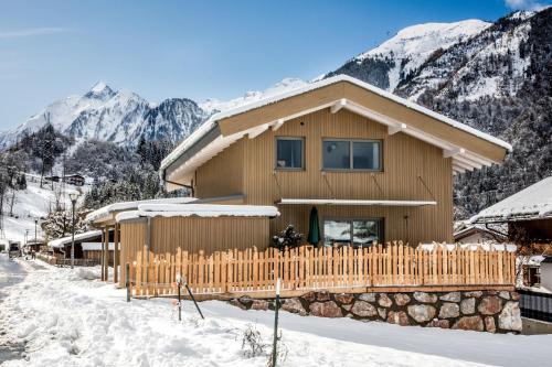 Haus Lukic in Kaprun, Österreich