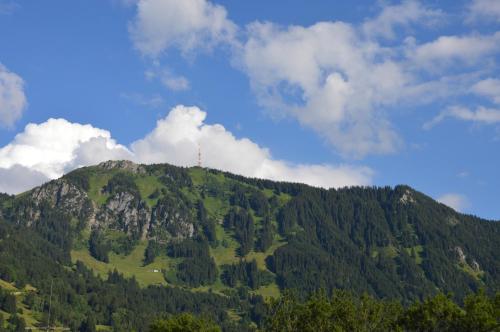Skats, Ferienwohnung Grüntenblick (Ferienwohnung Gruntenblick) in Rettenberg