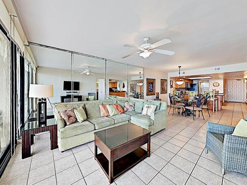 New Listing! Wave-Front Wonder with Pool & Sauna condo - image 2