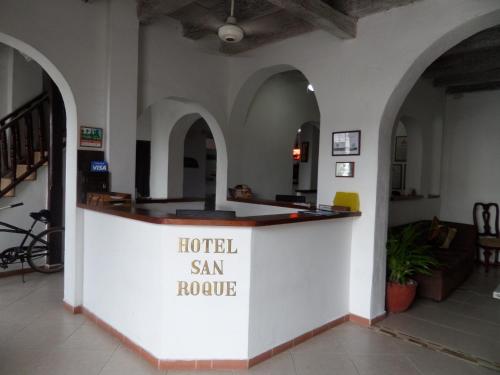 Hotel San Roque Cartagena