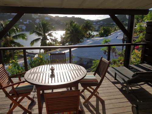 Les Balcons d'Oyster Pond