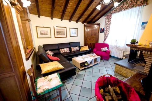 5 bedrooms house with wifi at Linguaglossa gîte à louer Linguaglossa