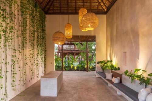 Entré, Zenses Wellness and Yoga Resort - Adults Only in Tulum