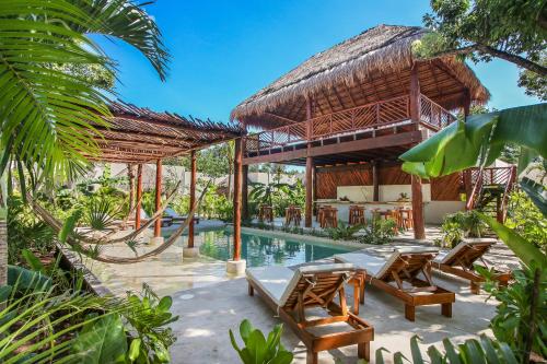 Zenses Wellness and Yoga Resort - Adults Only Tulum