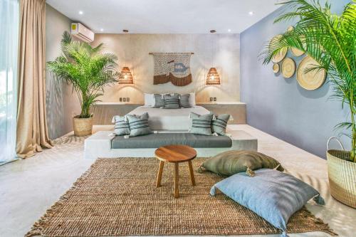 Zenses Wellness and Yoga Resort - Adults Only in Tulum