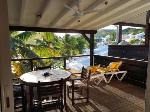 Les Balcons d'Oyster Pond