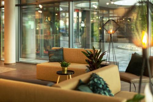 Holiday Inn - the niu, Mesh Stuttgart Messe by IHG, Stuttgart (photo 7)