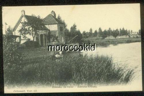 Vijverhuis