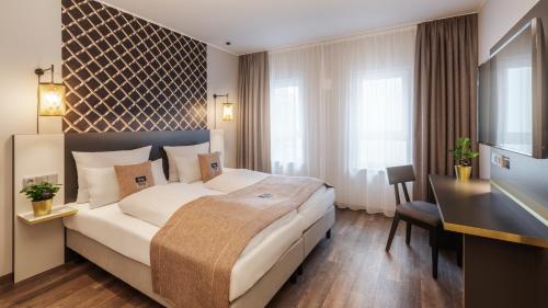 Holiday Inn - the niu, Mesh Stuttgart Messe by IHG, Štutgart