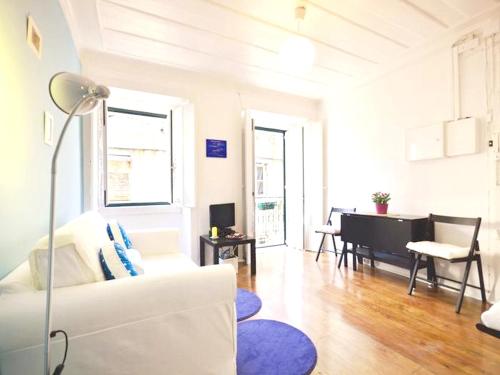 Apartment with one bedroom in Lisboa with WiFi 12 km from the beach Lisbon 