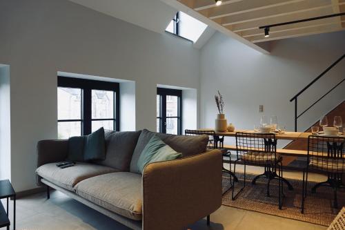 Le Parvis - Résidence Le Cercle (Le Parvis - Residence Le Cercle) in มาร์เช่-เอน-ฟาเมนเน่