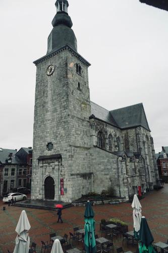 ที่เที่ยวใกล้ที่พัก, Le Parvis - Résidence Le Cercle (Le Parvis - Residence Le Cercle) in มาร์เช่-เอน-ฟาเมนเน่