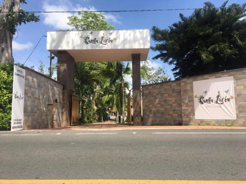 Hotel Campestre Santa Lucia