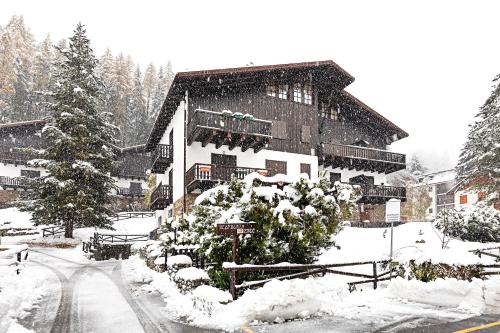  TreC, Pension in Ponte di Legno