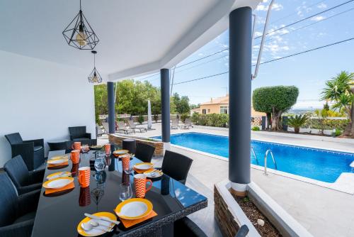 Casa Laranja – Loule, CO