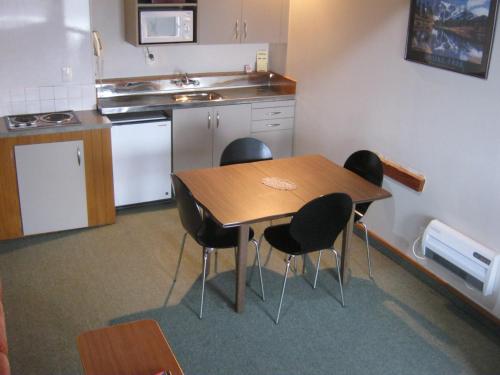 บริการและสิ่งอำนวยความสะดวก, Blue Dolphin Motel in ทิมารู