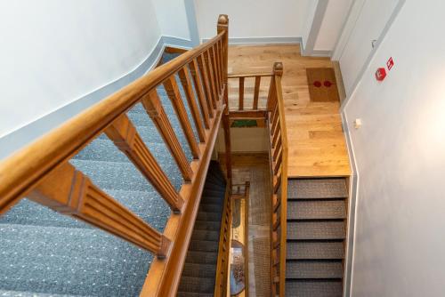 Newton Boutique Hotel Residences - Brussels EU Area, Bruselas (foto 3)