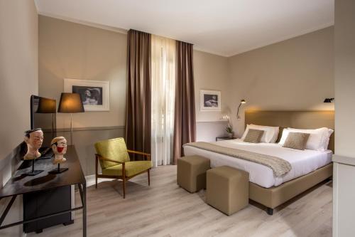 Relais Nazionale, Rome