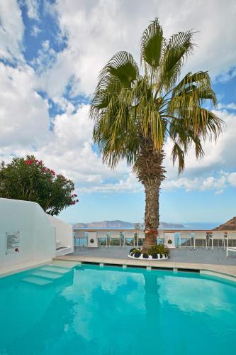 Cliff Side Suites, Firostefani (foto 5)