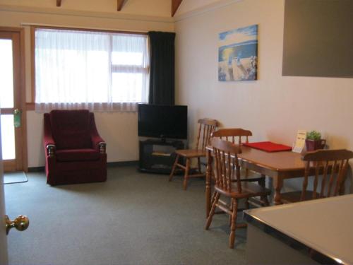 บริการและสิ่งอำนวยความสะดวก, Blue Dolphin Motel in ทิมารู