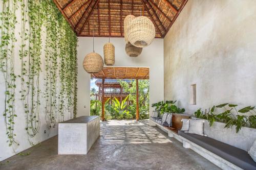 Lobby, Zenses Wellness and Yoga Resort - Adults Only in Tulum