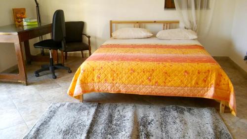 One bedroom appartement with terrace at Risigliano