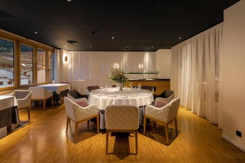 Restoran, Hotel de l'Isard in Andorra La Vella