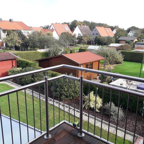 Balkons/terase, Am Mariental 11 in Hankensbüttel