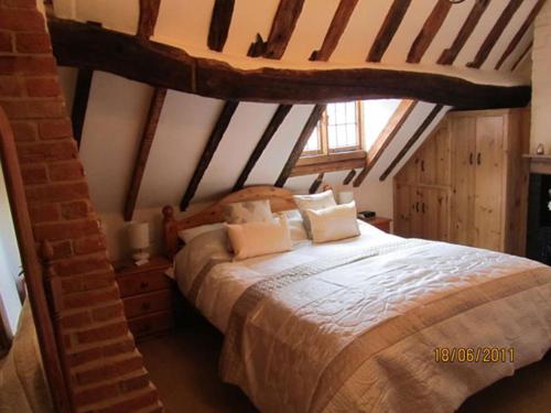 Harpe Cottage