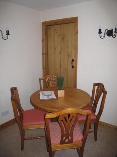 Harpe Cottage