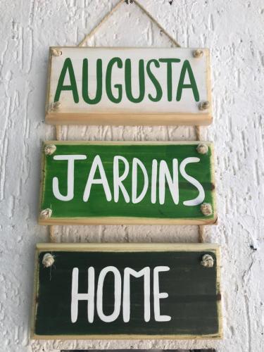 Augusta Jardins Home, São Paulo