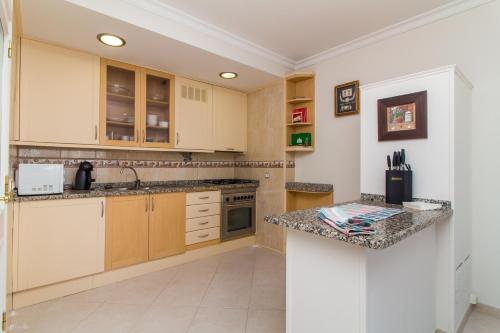 One Bedroom Apartment Quarteira