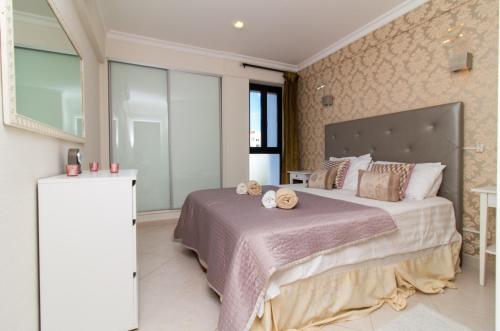 One Bedroom Apartment Quarteira