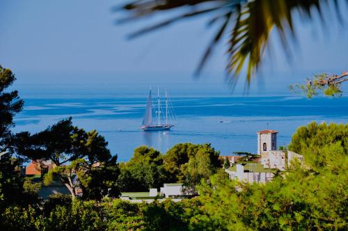 Accommodation in Cassis