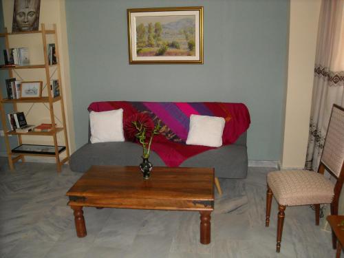  Ground Apartment in Messini, Pension in Messini bei Amfithea