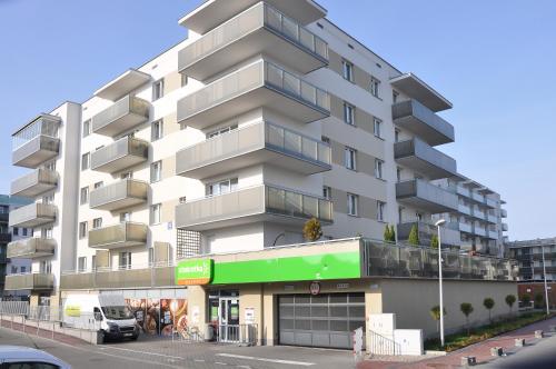 Apartament Flora Deluxe Naswietlanie UV