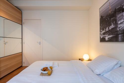 Brussels EU Parliament Terrace Residence - main image