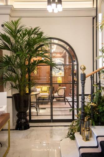 Hotel Palacio Vallier