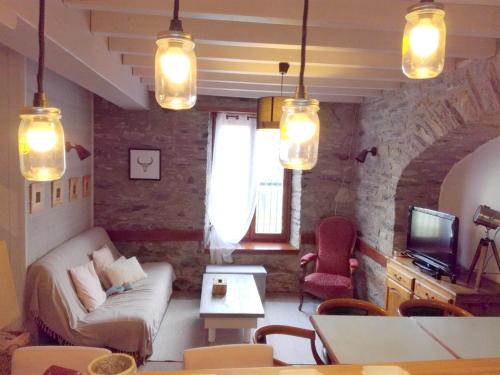 Maison de 3 chambres a Saint Lary Soulan avec WiFi a 500 m des pistes gîte à louer Saint-Lary-Soulan