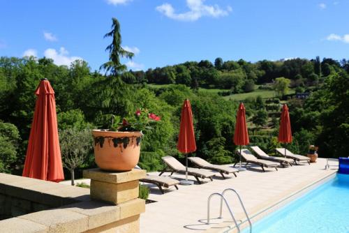 Chambres d'hôtes Les Peyrouses