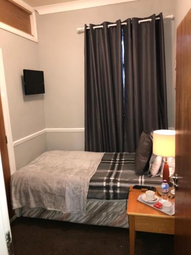 The Ocean Inn near Royal Yacht Britannia