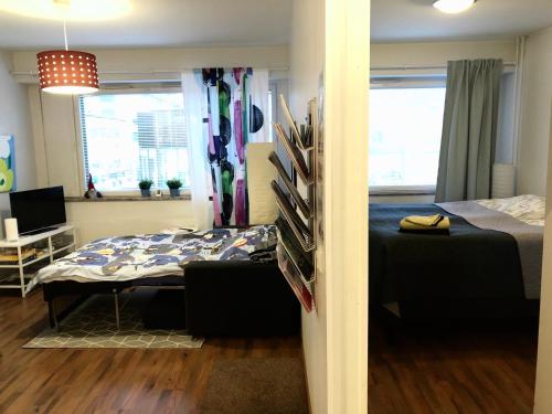 Feels like Arctic City