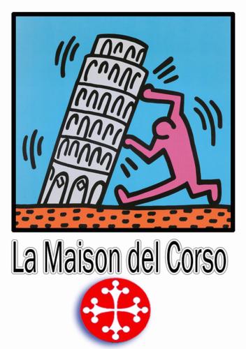 "LA MAISON DEL CORSO" Rent a Rooms Pisa